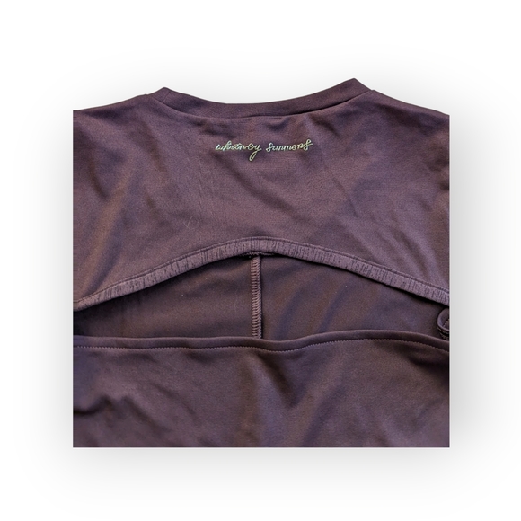 Gymshark x Whitney Simmons Swing Tank - Picture 2 of 7